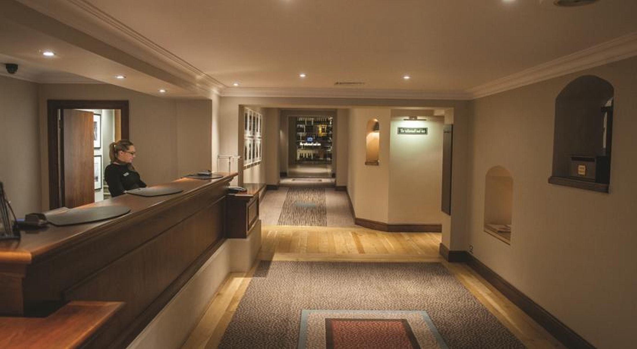 Aztec Hotel&Spa Almondsbury Exterior foto