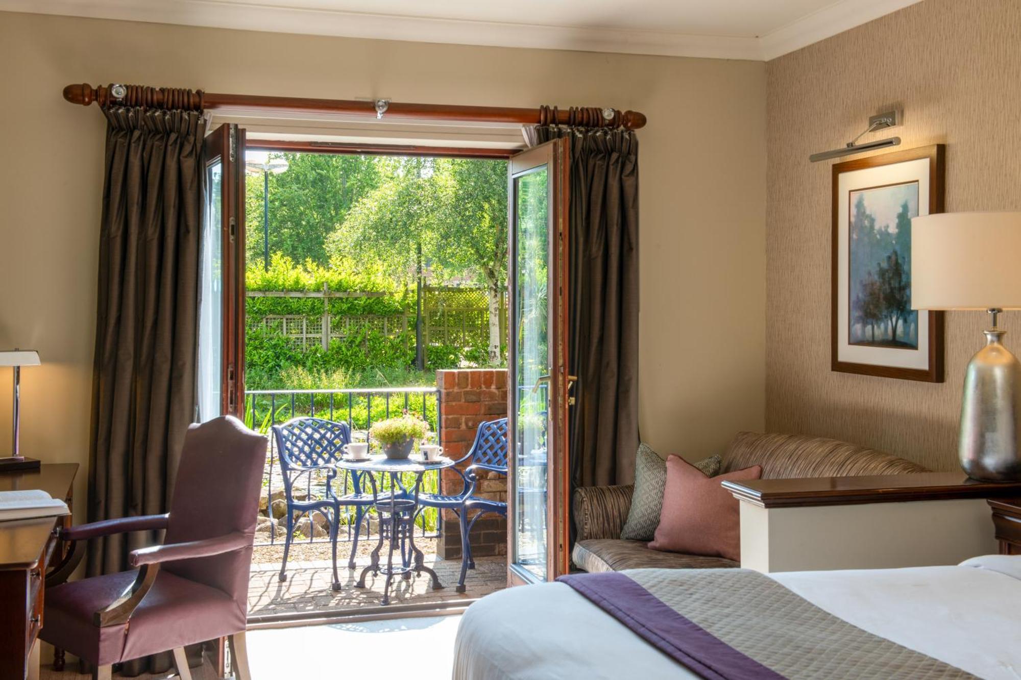 Aztec Hotel&Spa Almondsbury Exterior foto